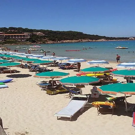 Hotel apartamentowy Rena Bianca 5*