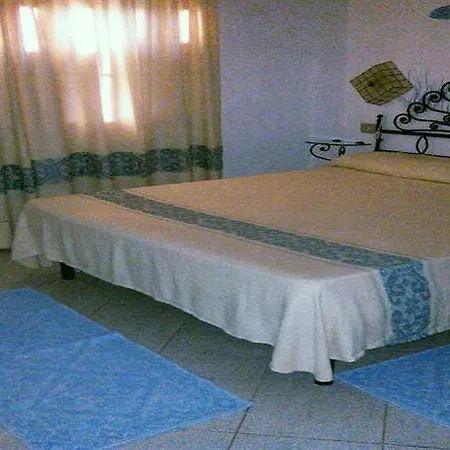 Hotel apartamentowy Rena Bianca Baja Sardinia