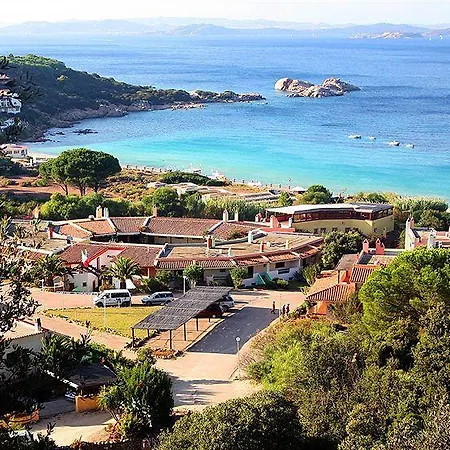 Rena Bianca 5* Baja Sardinia