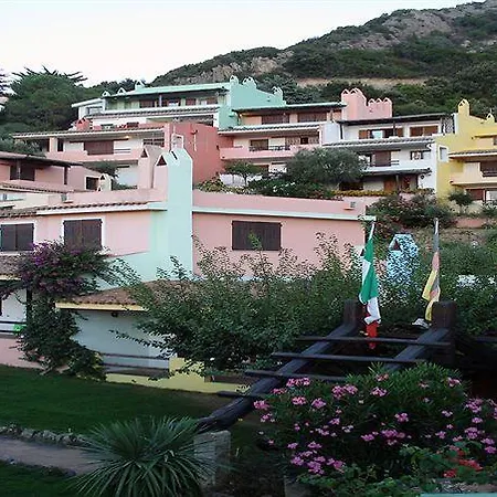 Hotel apartamentowy Rena Bianca