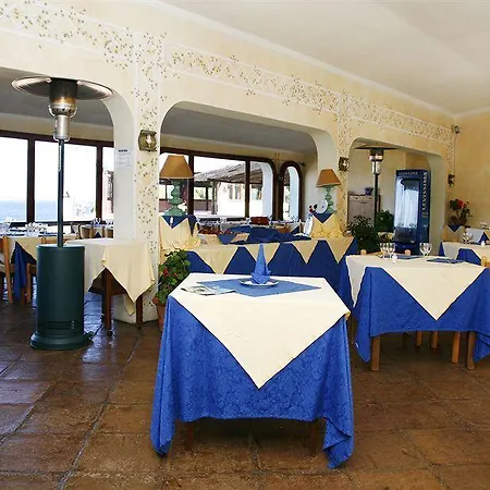 Rena Bianca Hotel apartamentowy Baja Sardinia