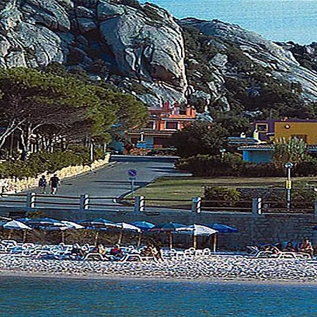 Rena Bianca 5* Baja Sardinia