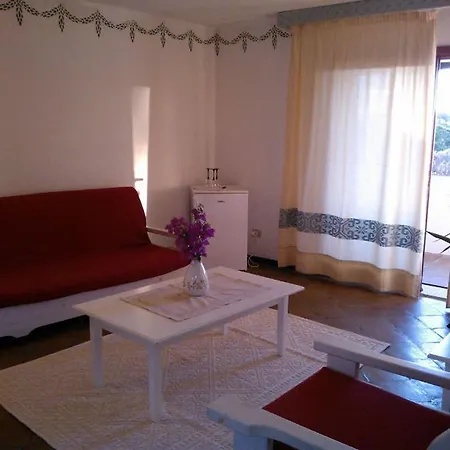 Hotel apartamentowy Rena Bianca