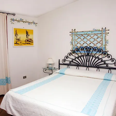 Hotel apartamentowy Rena Bianca