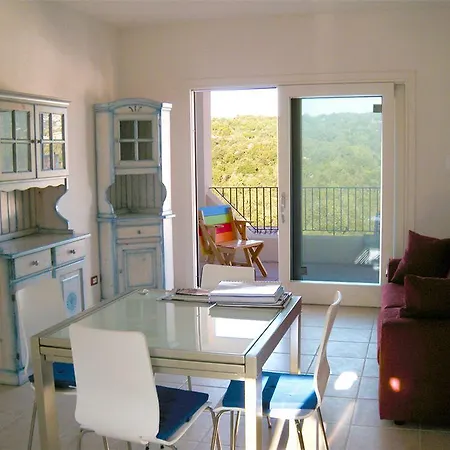 Rena Bianca 5* Baja Sardinia