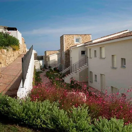 Rena Bianca Apartmanhotel Baja Sardinia