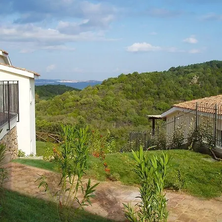 Rena Bianca 5* Baja Sardinia