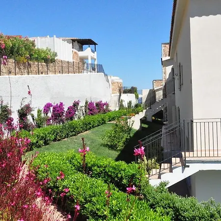 Rena Bianca Apartmanhotel Baja Sardinia