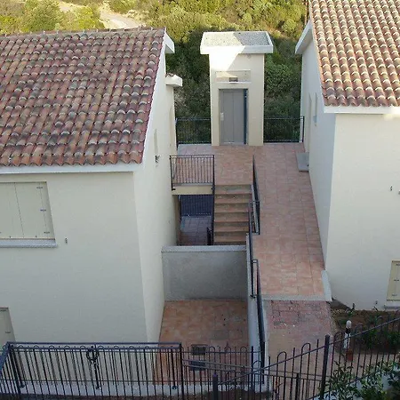 Rena Bianca Apartmanhotel Baja Sardinia