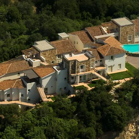 Rena Bianca 5* Baja Sardinia