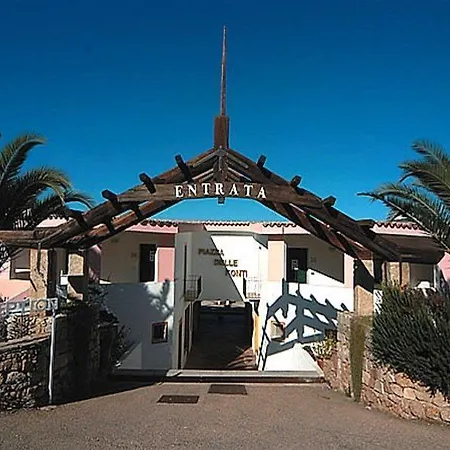 Rena Bianca Hotel apartamentowy Baja Sardinia