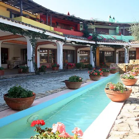 Hotel apartamentowy Rena Bianca