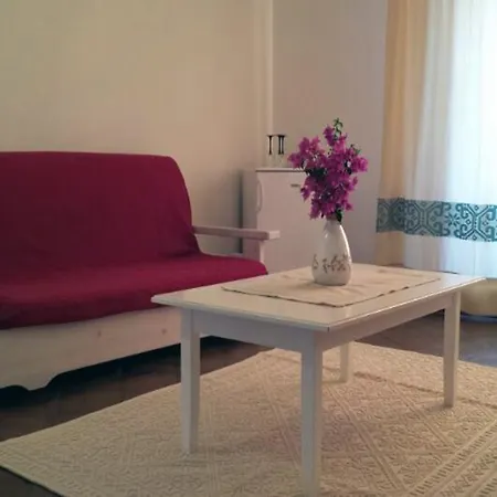 Hotel apartamentowy Rena Bianca Baja Sardinia