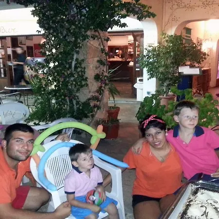 Rena Bianca Baja Sardinia