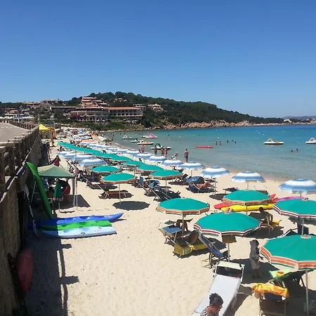 Hotel apartamentowy Rena Bianca