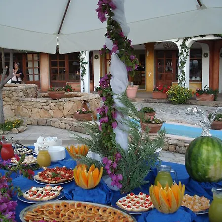 Apartmanhotel Rena Bianca Baja Sardinia