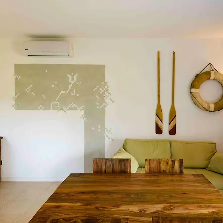 Rena Bianca Hotel apartamentowy Baja Sardinia