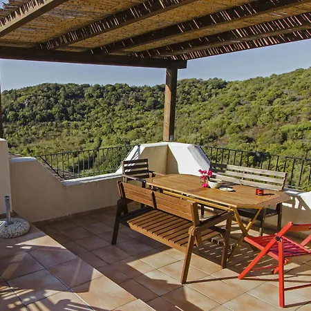 Rena Bianca Hotel apartamentowy Baja Sardinia