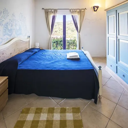 Apartmanhotel Rena Bianca Baja Sardinia