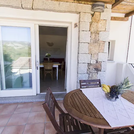 Hotel apartamentowy Rena Bianca