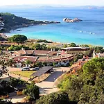 Rena Bianca 5* Baja Sardinia