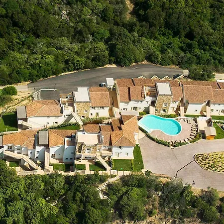 Rena Bianca Aparthotel Baja Sardinia