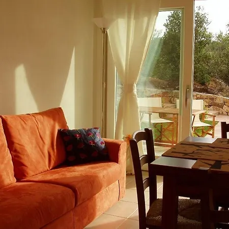 Rena Bianca Aparthotel Baja Sardinia