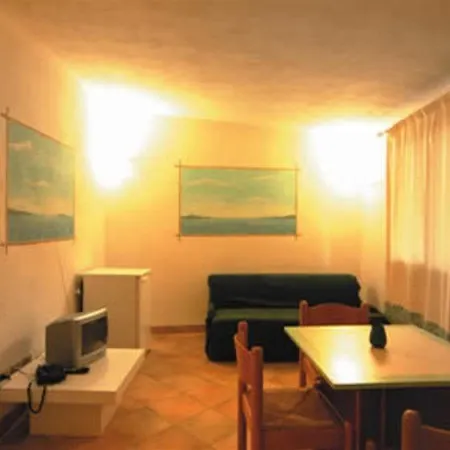 Rena Bianca 5* Baja Sardinia