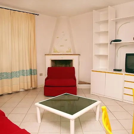 Rena Bianca מלון דירות באיה סרדיניה