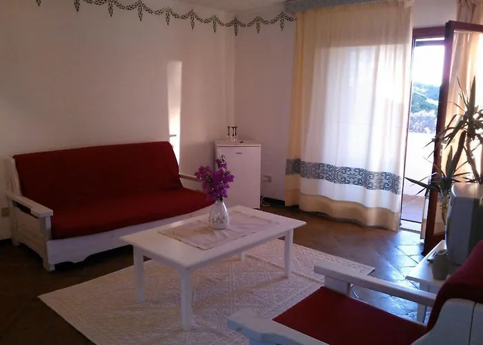 Apartahotel Rena Bianca