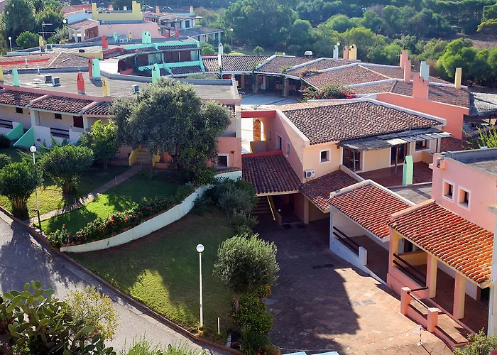 Rena Bianca Baja Sardinia