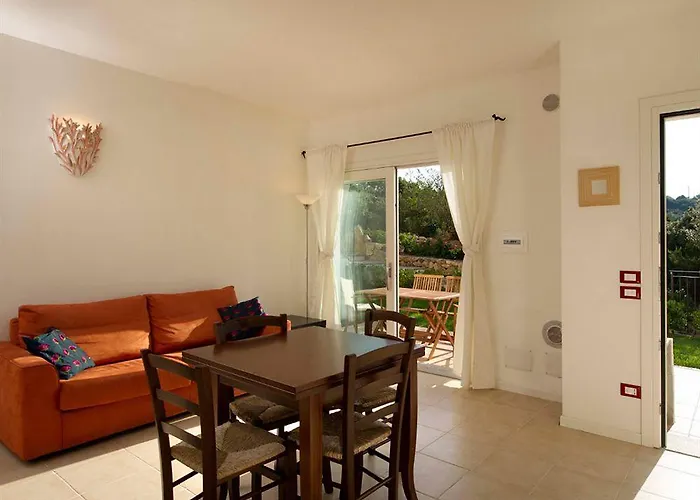 Rena Bianca Apartmanhotel Baja Sardinia