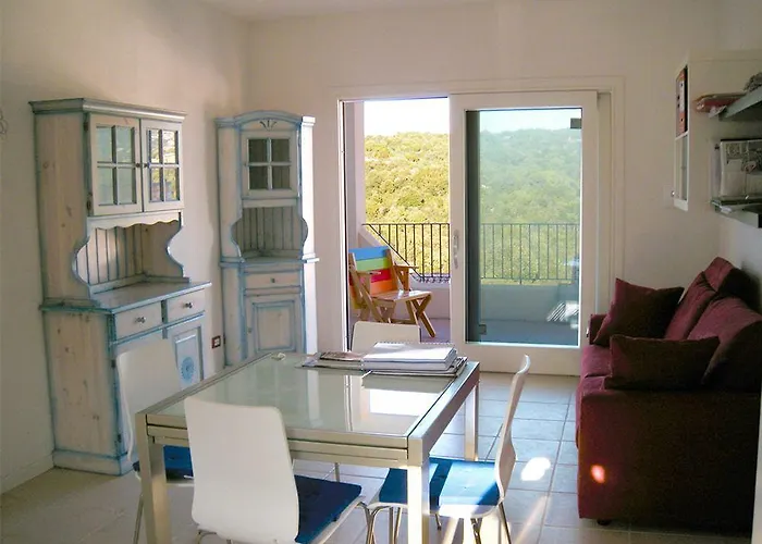 Rena Bianca 5* Baja Sardinia