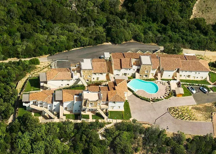 Rena Bianca Apartmanhotel Baja Sardinia