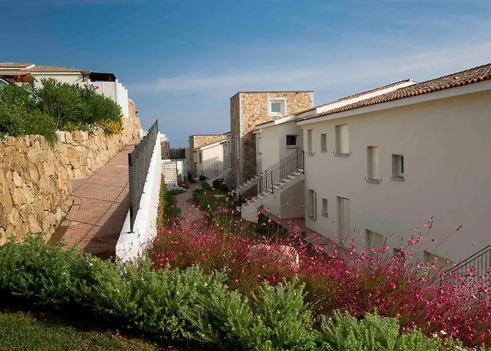 Rena Bianca Apartmanhotel Baja Sardinia