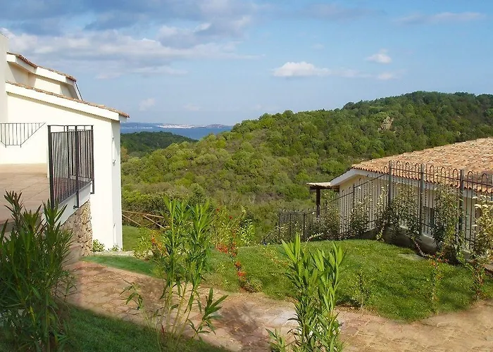 Rena Bianca 5* Baja Sardinia