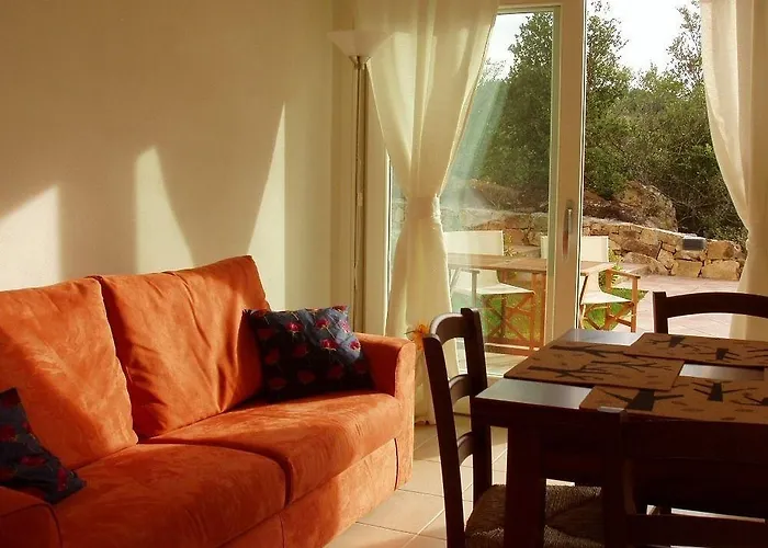 Rena Bianca Apartmanhotel Baja Sardinia