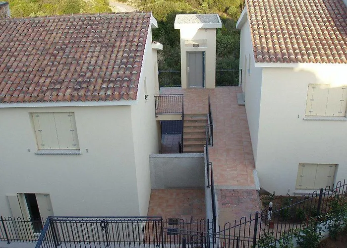 Rena Bianca Apartmanhotel Baja Sardinia