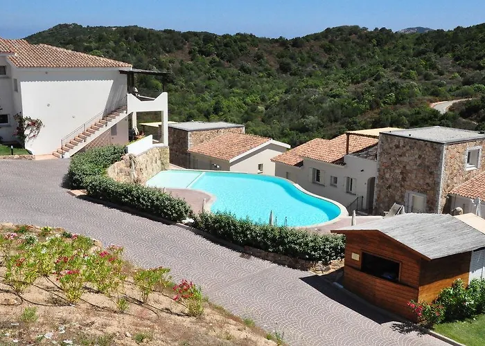 Rena Bianca 5* Baja Sardinia