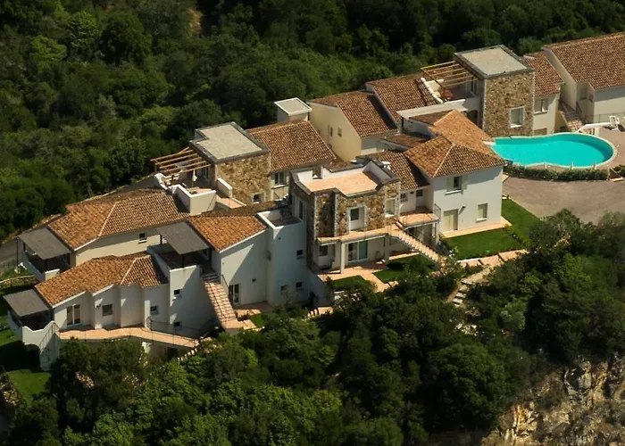 Rena Bianca 5* Baja Sardinia