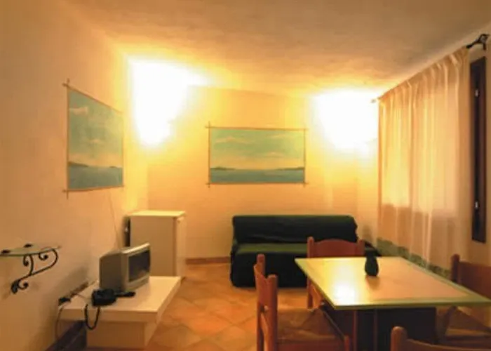 Rena Bianca 5* Baja Sardinia